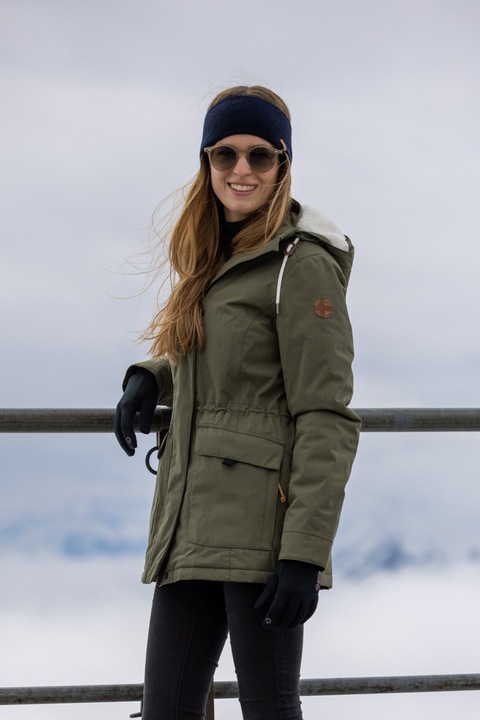 Image du produit Rukka Nadja veste d'hiver pour dame (40)
