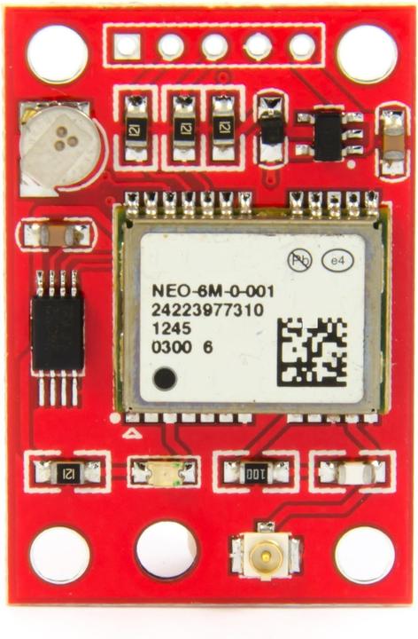 Actual product image Purecrea GPS module NEO-6M compatible