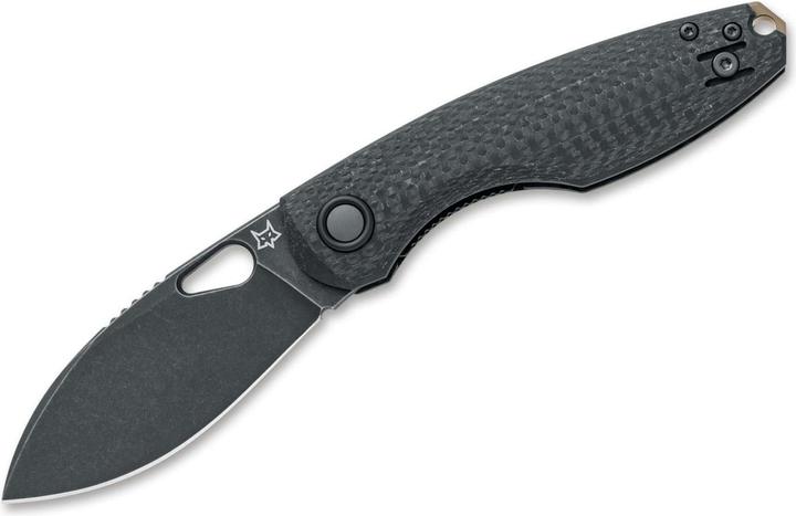 Immagine prodotto Fox Knives Chilin CF Dark Stonewash (8 cm)