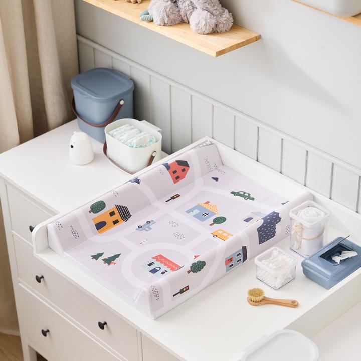 Image du produit Rotho Babydesign Keilwickelauflage (50 x 70 cm)