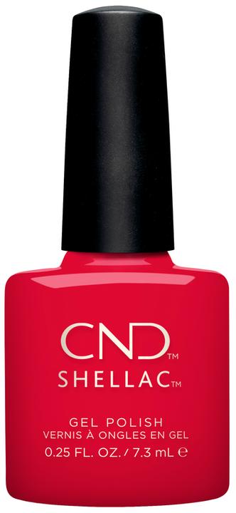 Actual product image CND Shellac Wild Earth UV Color Coat Element 7.3 ml (UV gel varnish)