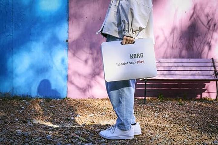 Image du produit Korg handytraxx play
