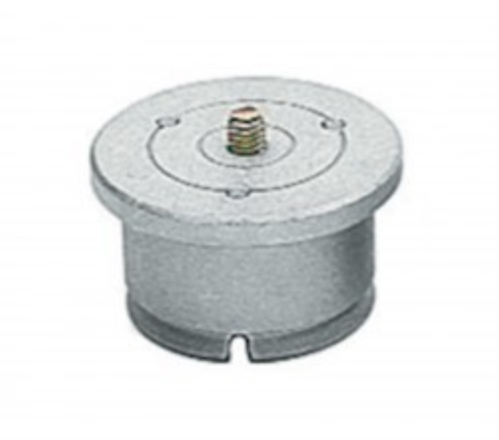 Actual product image Manfrotto 400, Gearhead Super-Pro (Gearediger)