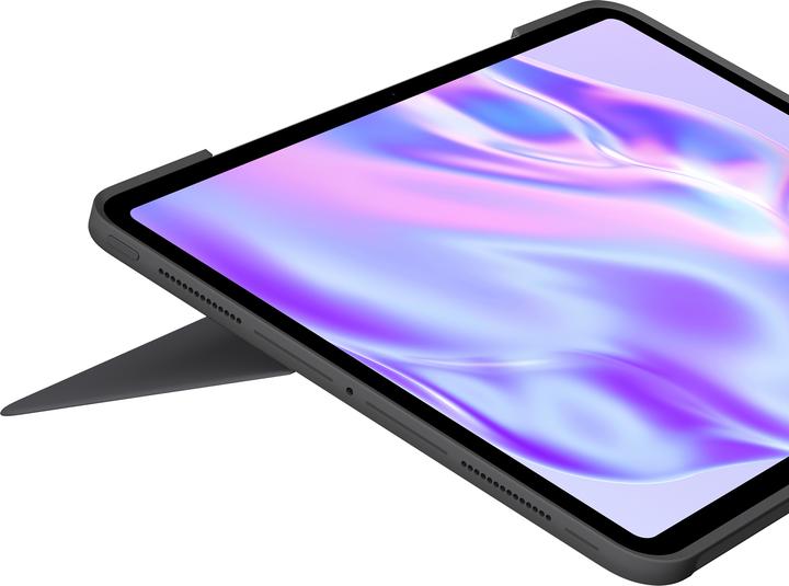 Actual product image Logitech Combotouch For Ipadpro 13inchm4 (Eng. Int.)