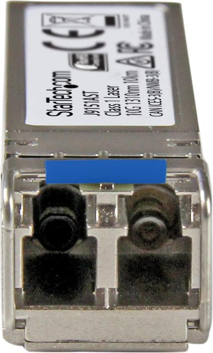 Image du produit StarTech Module émetteur-récepteur SFP+ 10 Gigabit LWL - compatible HP J9151A - SM LC avec DDM - 10km -