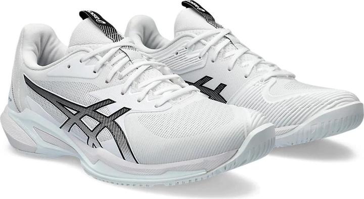Produktbild ASICS Performance Asics Solution Speed Ff 3 Ac White/Black Man (49)