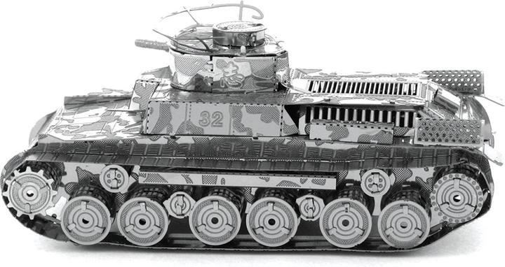 Produktbild Metal Earth Chi Ha tank