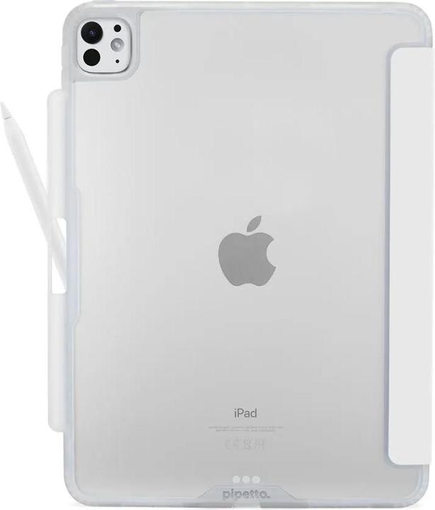 Produktbild Pipetto Origami No3 OriginalCase iPad Pro 13" M4 (2024) White (Apple iPad Pro 13 2024, Apple iPad Pro 13 2025)