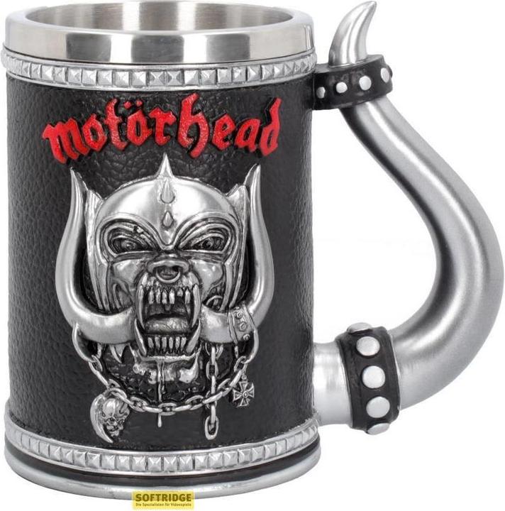 Nemesis Now Motorhead Tankard 14.5cm (1 x)