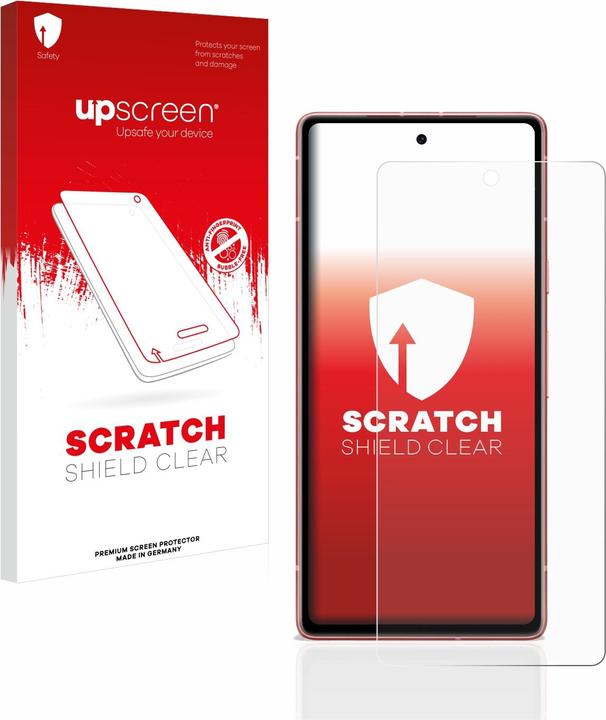 Produktbild upscreen Scratch Shield Displayschutz (1 Stk., Google Pixel 7a)