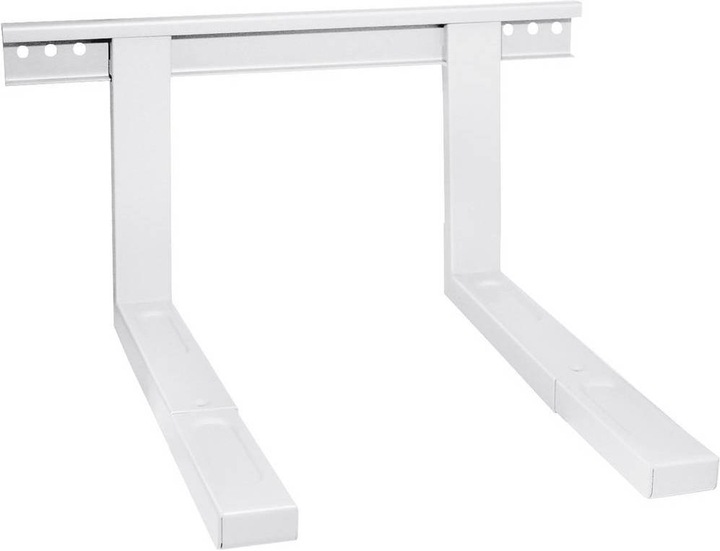 myWall Microwave holder Microwave holder, extendable: 385 570 mm, up to 35 kg