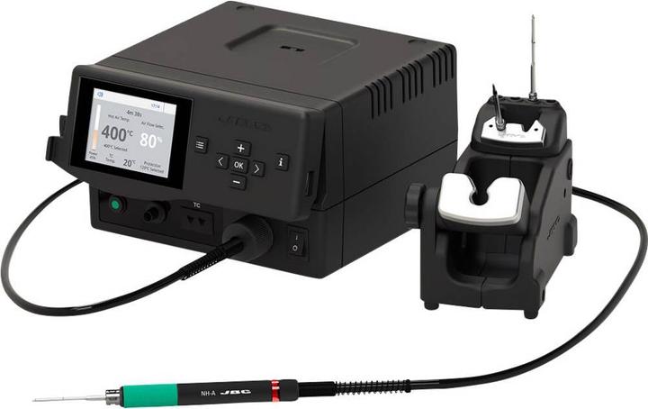 Produktbild JBC Reparatur Station Nano Heissluft (Heissluftdüse)