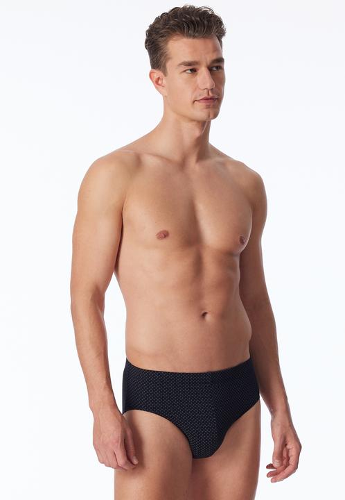 Immagine prodotto Schiesser Mini slip / mutande in cotone organico casual (L, Confezione singola)