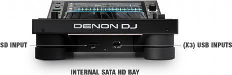 Actual product image Denon DJ SC6000 Prime