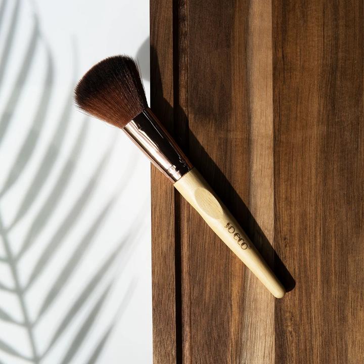 Actual product image ECO Cosmetics Brush for Blush