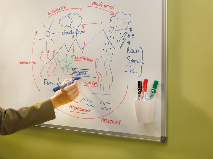 Produktbild Pilot BG Set VBoard Master Medium Keilspitze à 5 (assortiert) (Multicolor, 5.20 mm, 5 x)