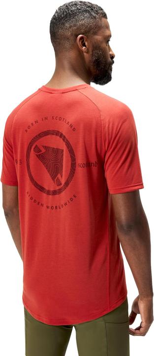 Actual product image Endura Loop S/S Tech Tee Brk (3XL)