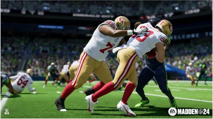 Produktbild EA Games Madden NFL 24 (PS5, EN)