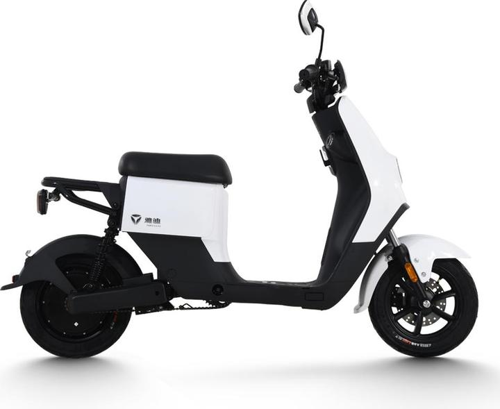 Actual product image Yadea DE3 (25 km/h, 400 W)