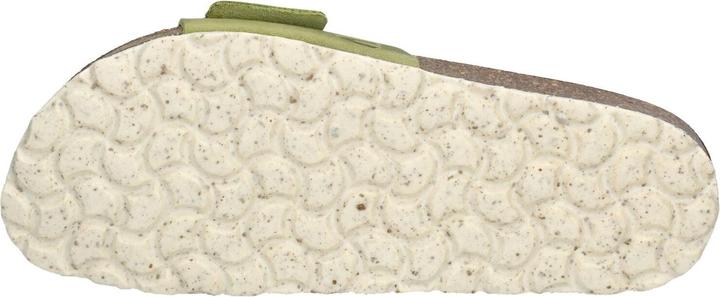 Actual product image Camel Active Sandale crazy horse HELLgrün (36)