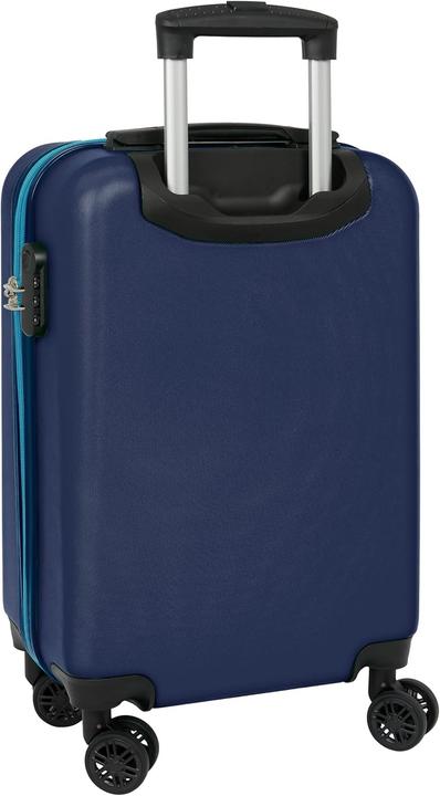 Image du produit MunichSport Trolley cabine Munich munich Bleu marine 20" 20 L 34,5 x 55 x 20 cm (20 l)