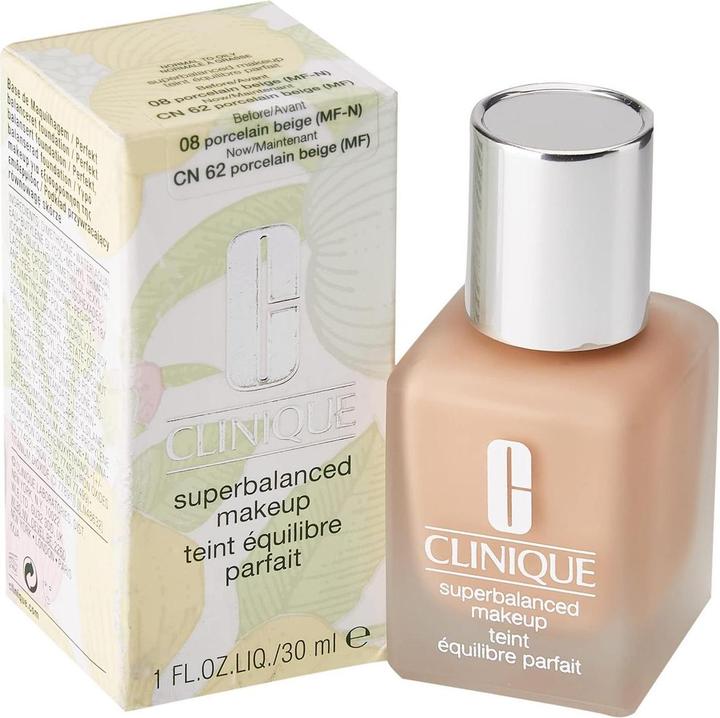 Actual product image Clinique Superbalanced (#CN62 - Porcelain Beige)