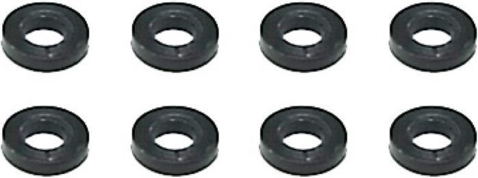 XAircraft 6x3x1.5mm Nylon Washer ×8