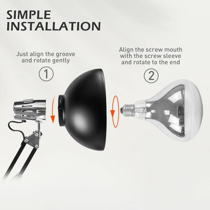 Immagine prodotto Tox Heizlampe für Süssigkeitenherstellung