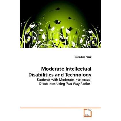 Moderate Intellectual Disabilities and Technology, Fachbücher