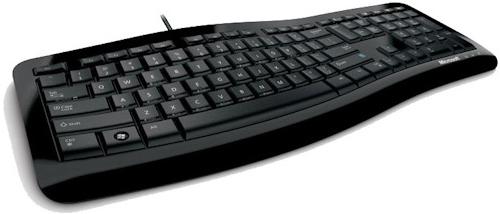 Produktbild Microsoft Comfort Curve 3000