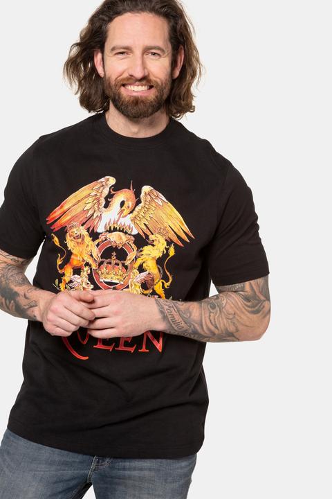Actual product image JP1880 Queen Print Tee (XXL)
