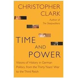 Thumbnail - Time and Power, Sachbücher von Christopher Clark