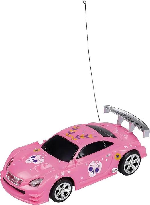 Actual product image Revell Mini RC Car pink