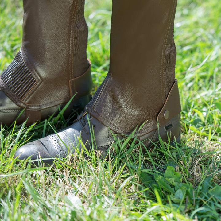 Produktbild Horze Mini-Reitchaps aus Leder