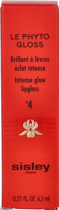 Produktbild Sisley Le Phyto Gloss No 04 (04)