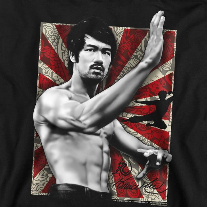 Produktbild Bruce Lee Concentrate Sweatshirt (L)