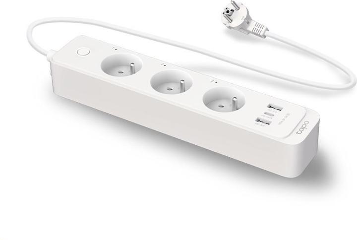 Produktbild TP-Link Tapo P300 (6x, USB-A, USB-C, 1.50 m)