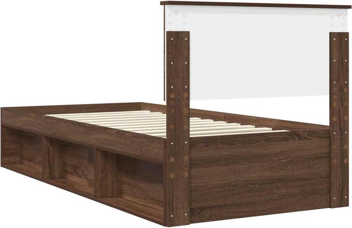 Image du produit vidaXL Bettrahmen (90 x 200 cm)