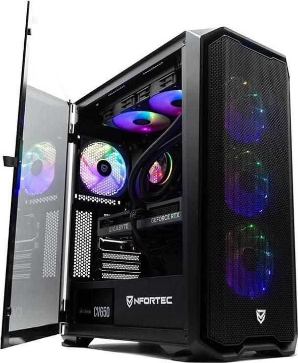 Actual product image PcCom Ready (1000 GB, 32 GB, AMD Ryzen 7 5800X)