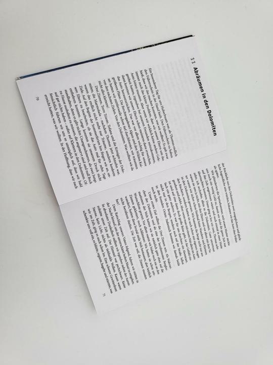 Produktbild Der Berg in mir (Deutsch, Alexander Huber, 2009)