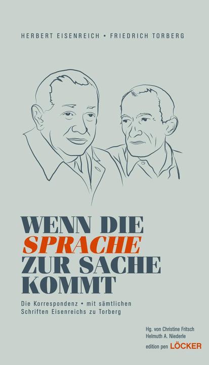 Produktbild Wenn die Sprache zur Sache kommt (Deutsch, Friedrich Torberg Eisenreich, Herbert Eisenreich, 2015)