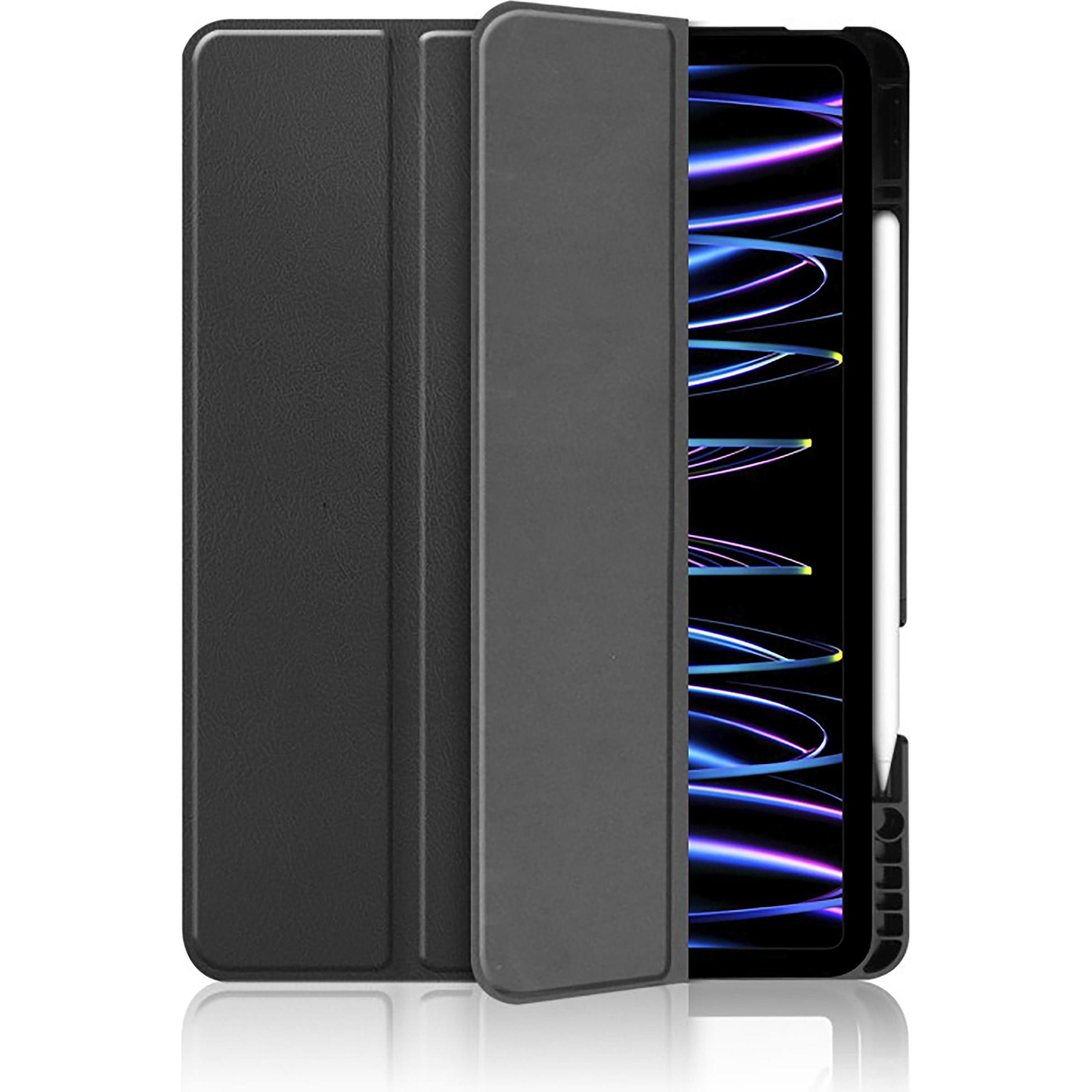 Cazy Premium Smart Hülle Kompatibel mit iPad Pro 12.9 2022 (6th Gen)/iPad Pro 12.9 2021 (5th Gen) - (iPad Pro 12.9 2021 ...