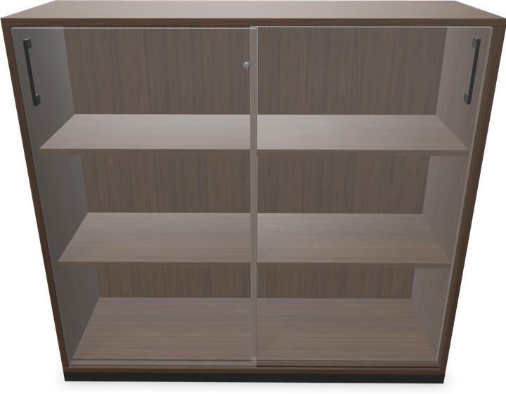 Actual product image Narbutas Choice sliding door cabinet (120 x 40 x 111.5 cm)