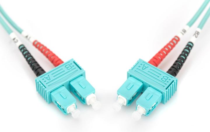 Actual product image Digitus Fiber optic cable (CAT6, 3 m)