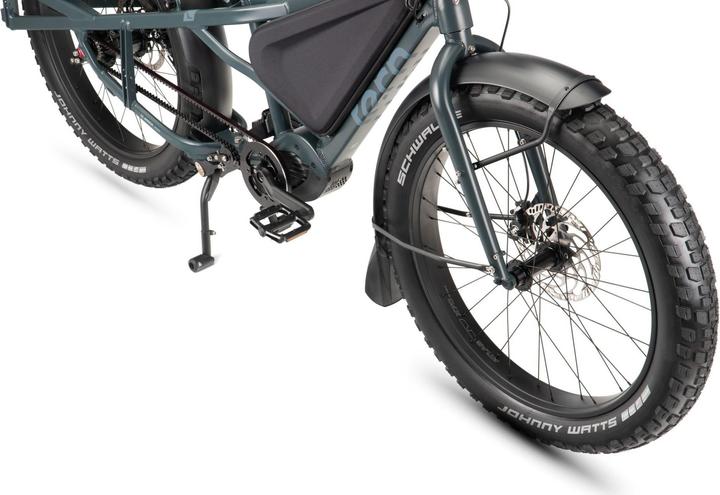 Image du produit Tern Bicycles Orox S12 27.5" Perf. CX w 800Wh L