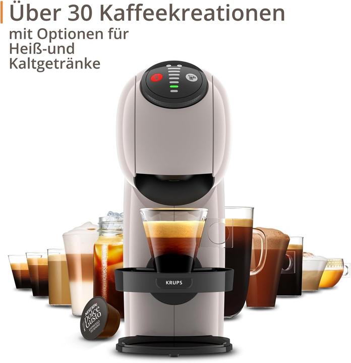 Produktbild Krups Dolce Gusto Genio S Basic Taupe Kp243af0