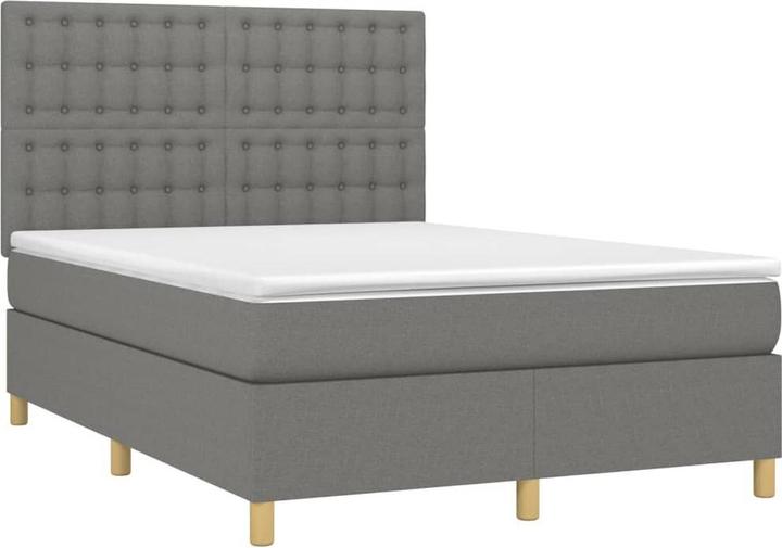Immagine prodotto vidaXL Boxspringbett (140 x 200 cm)