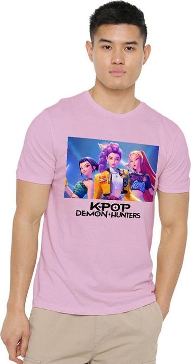 Produktbild K-Pop Demon Hunters TShirt (XL)