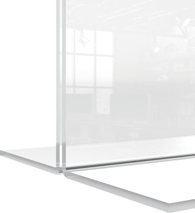 Image du produit Nobo Présentoir de table Premium Plus Acrylique (A4)