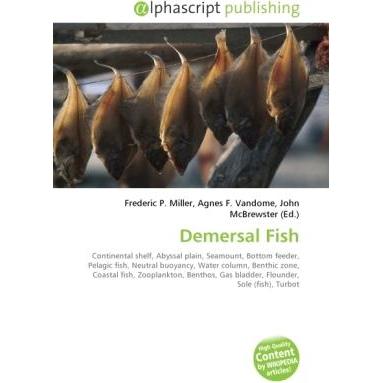 Demersal Fish, Fachbücher